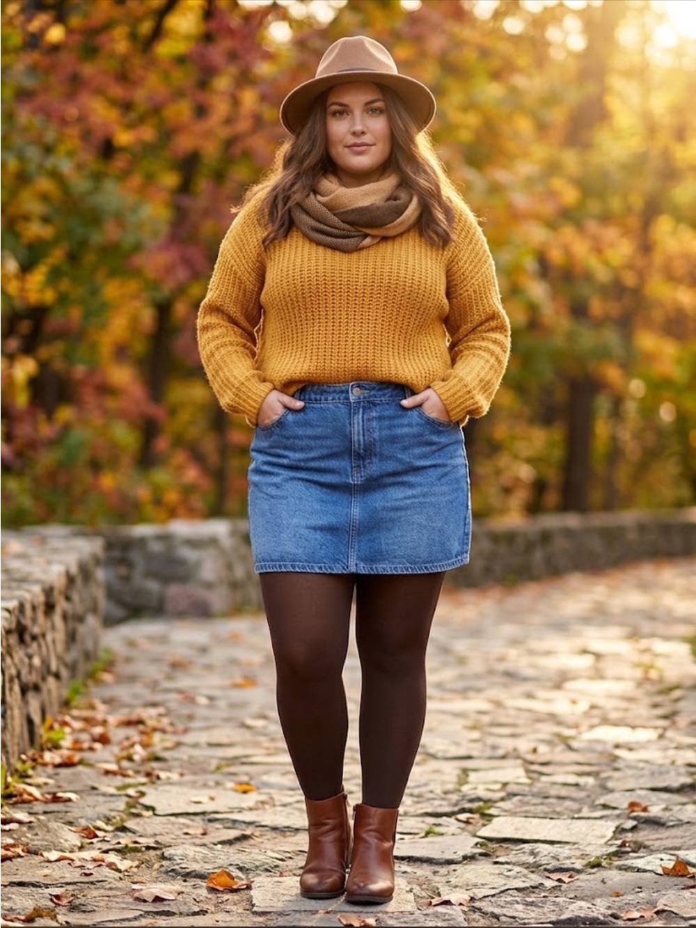 Old Navy High-Waisted Denim Mini Skirt | Size 20 Plus Size